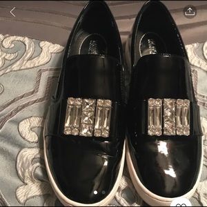 Micheal Kors slip ons